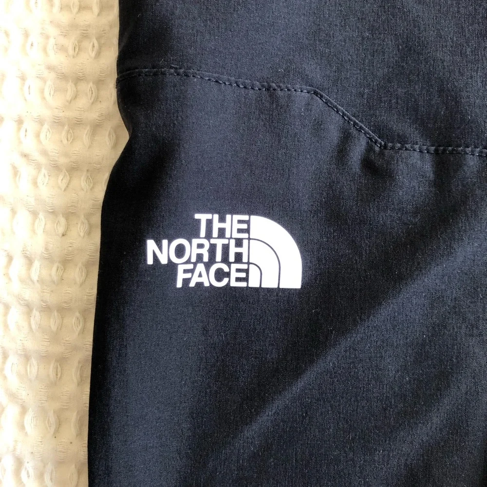 The North Face Men's Black Paramount Active Outdoor UPF 40+ Pants  33x30 short